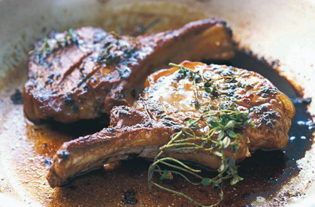 Over Iberico en scharrelende slagers