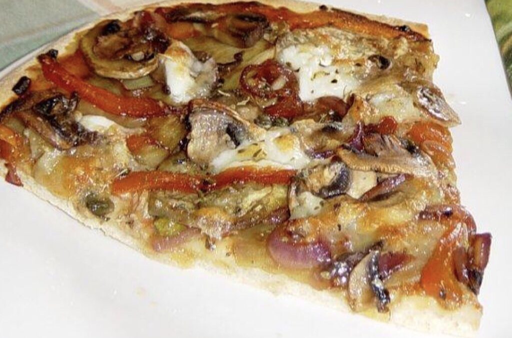 Home-made pizza is dat echt zo moeilijk?