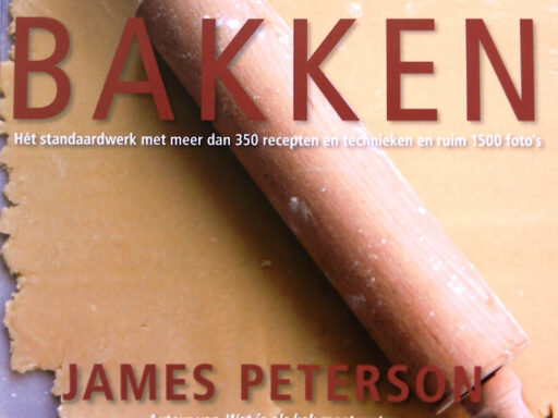 Bakken door James Peterson