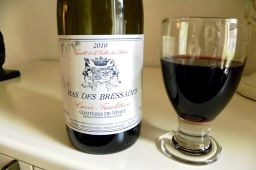 Mas des Bressades