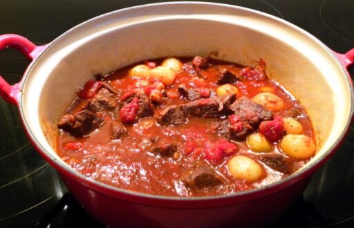 Griekse stifado
