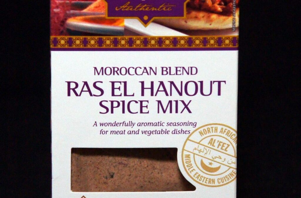 Het Raadsel van Ras el Hanout