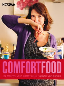 Comfortfood Janneke Vreugdenhil