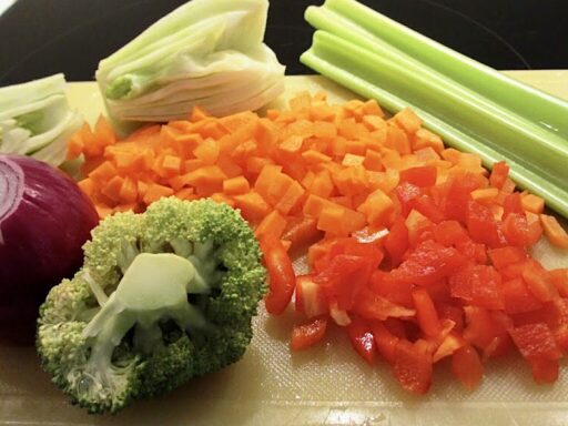 Mise en place ofwel een slimme voorbereiding