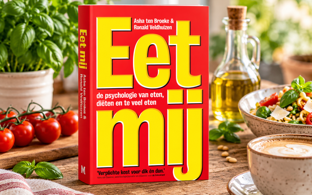 Eet mij – Asha ten Broeke en Ronald Veldhuizen | boekreview
