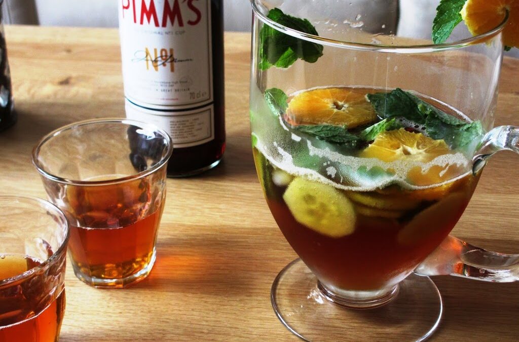 Pimm’s cup