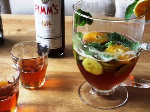 Pimms’s cup Pimm's cup