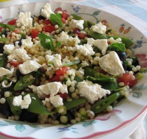 Couscous salade