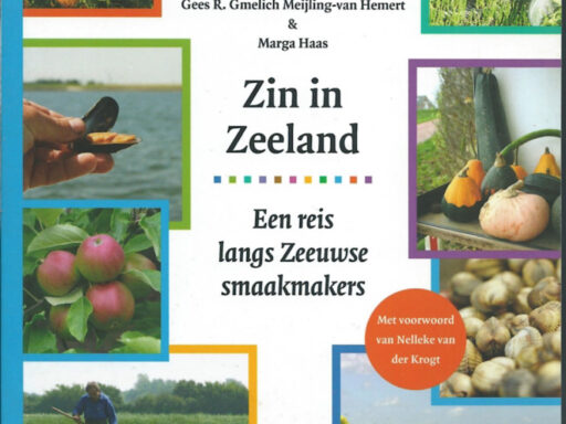 Alle Zeeuwse smaakmakers in een boek