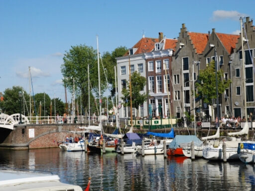Stadswandeling Middelburg