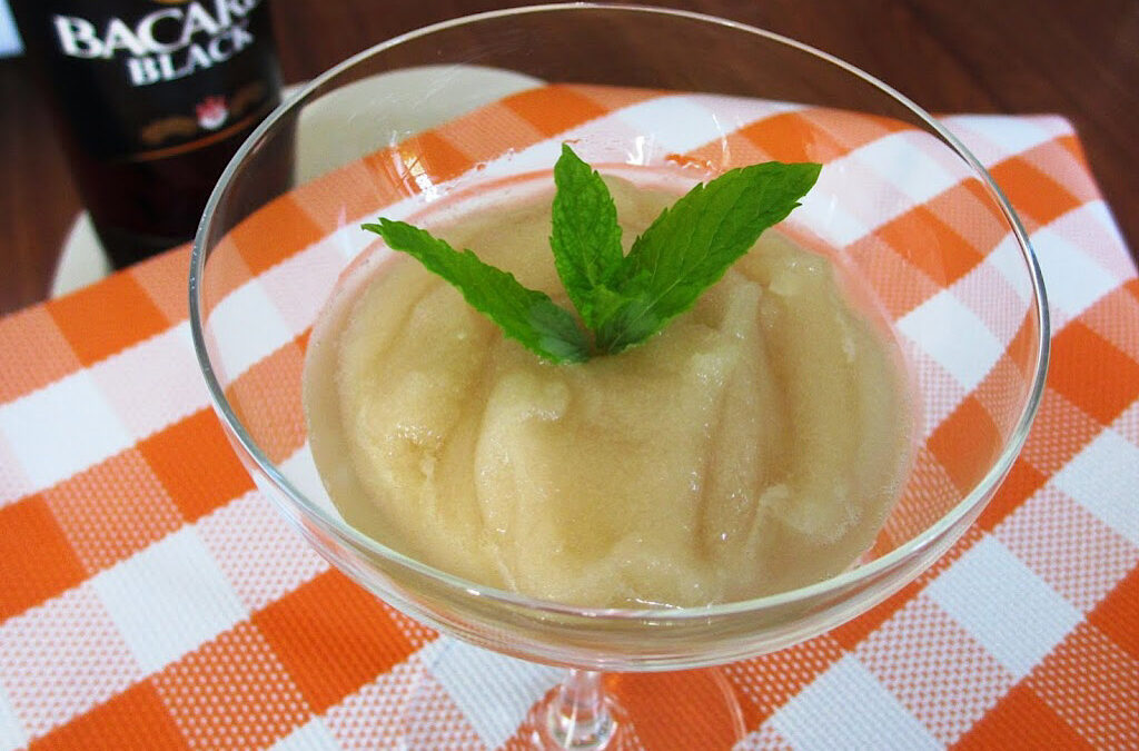 Mojito ijs