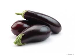 aubergines