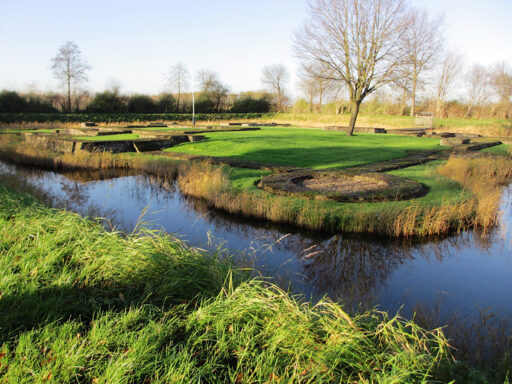 Kasteelheren en glazen engeltjes