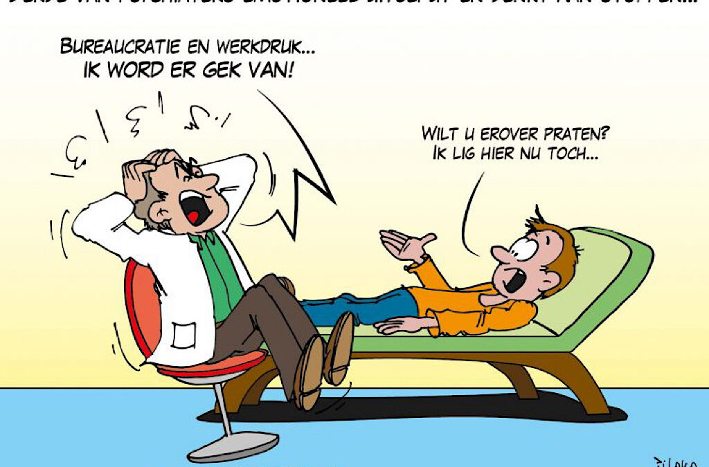 Goed gesprek met jezelf