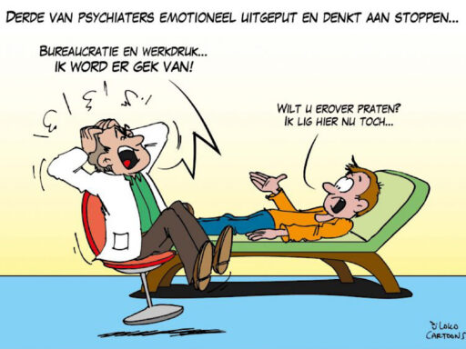 Zaterdag zag ik de week
