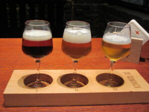 Degustatie Koninck bieren