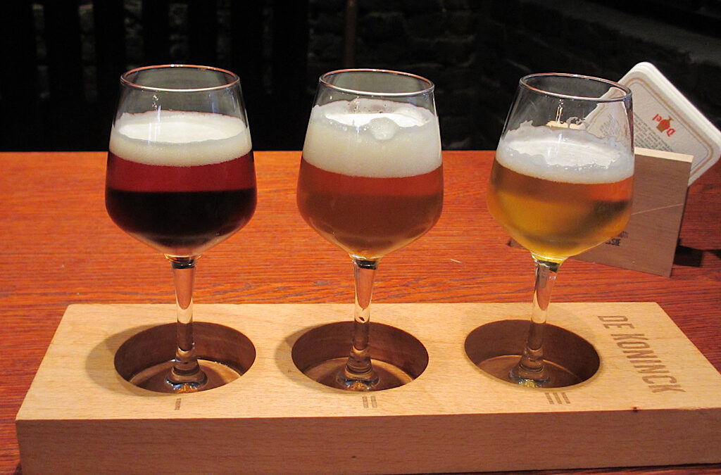 Stadsbrouwerij De Koninck Antwerpen