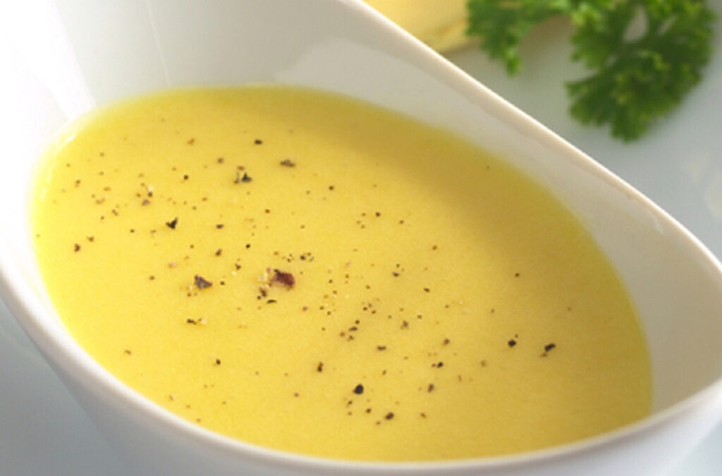 Beurre blanc de perfecte begeleider bij vis