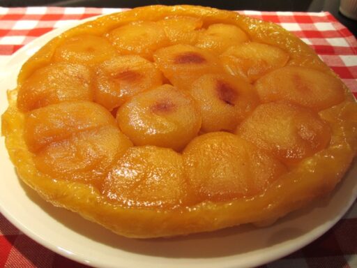 Tarte tatin