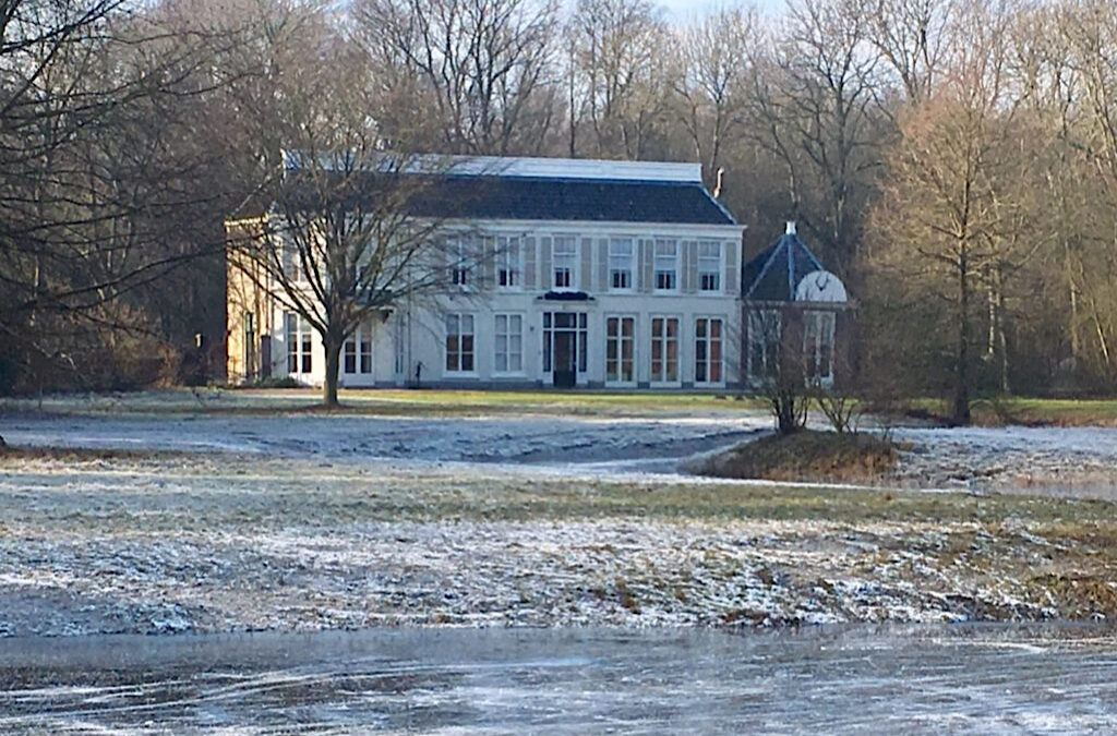 Plezier in winterwonderland