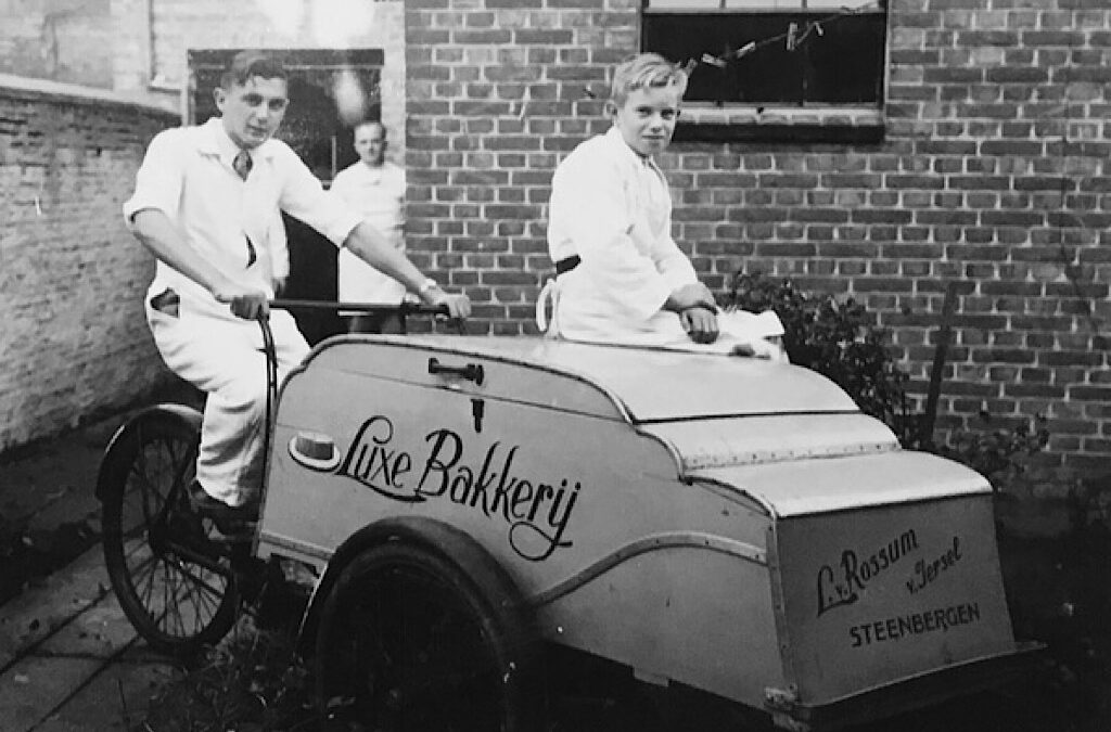 Waar zijn de luxe banketbakkers van weleer gebleven?