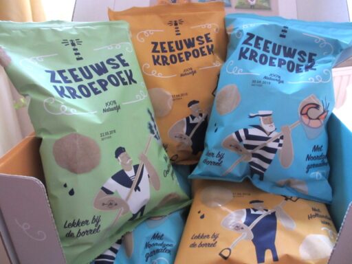 Zeeuwse kroepoek