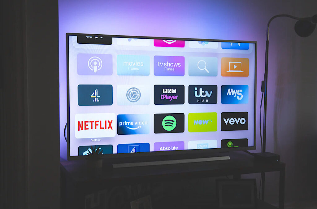 Netflix ontmoet de paashaas