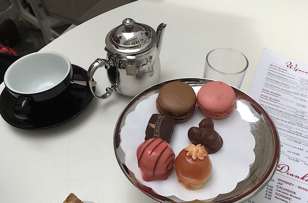Antwerpen carroussel van cultuur, shopping en gastronomie