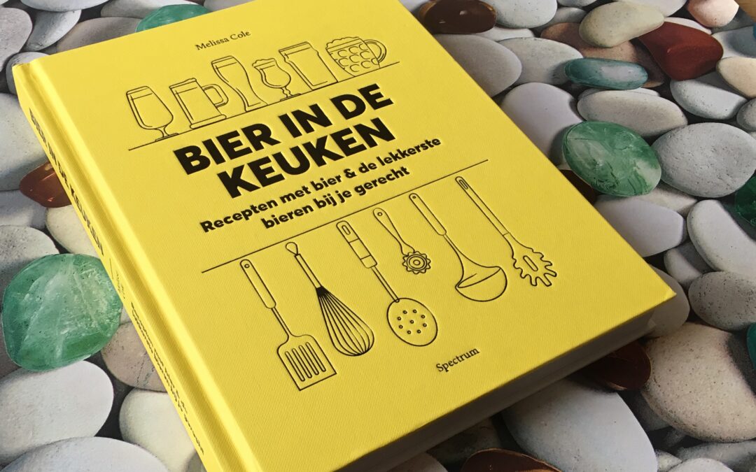 Bier in de keuken – Melissa Cole | boekreview
