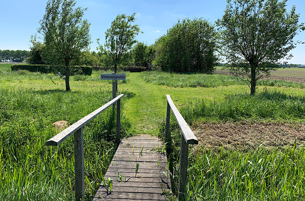 Het Vrouweputje ‘s-Heer Arendskerke