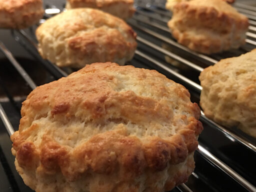 Scones het ultieme comfortfood