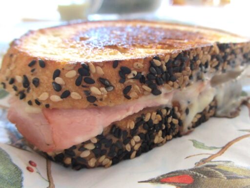Croque Monsieur