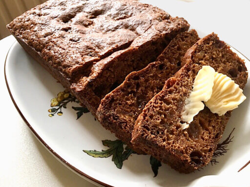 Tea Loaf naar recept van Regula Ysewijn