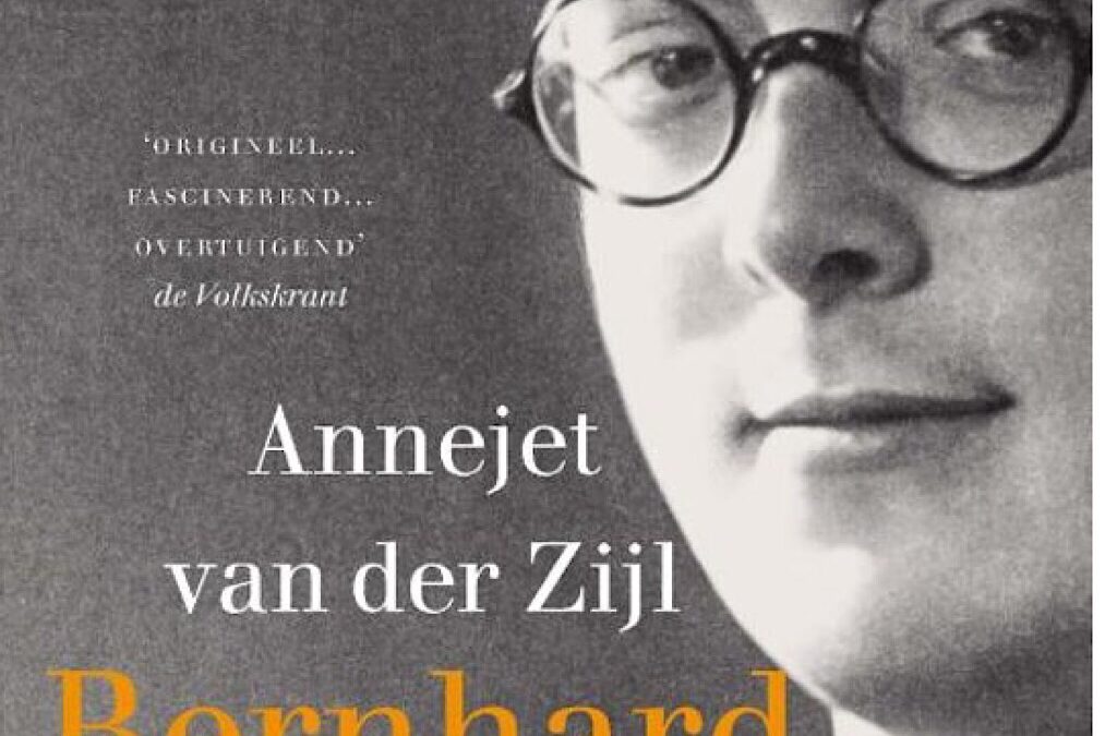 Bernhard – Annejet van der Zijl | boekreview