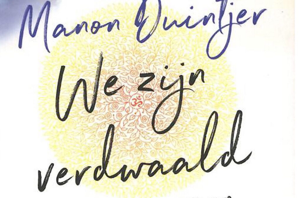 We zijn verdwaald – Manon Duintjer | boekreview
