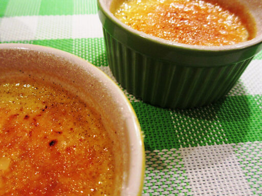 Crème brûlée
