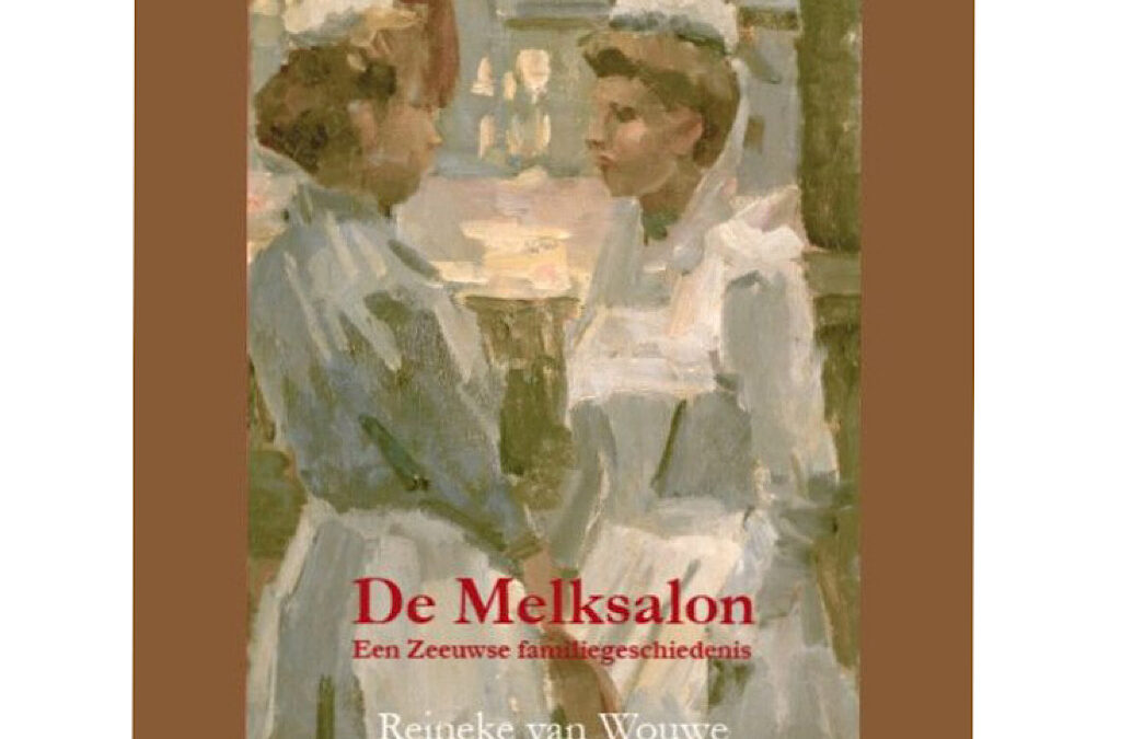 De Melksalon – Reineke van Wouwe | boekreview