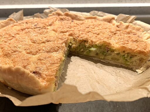 Quiche Lorraine