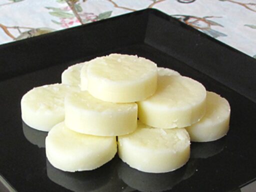 fudge maken en het geheim van het blind roeren Fudge maken