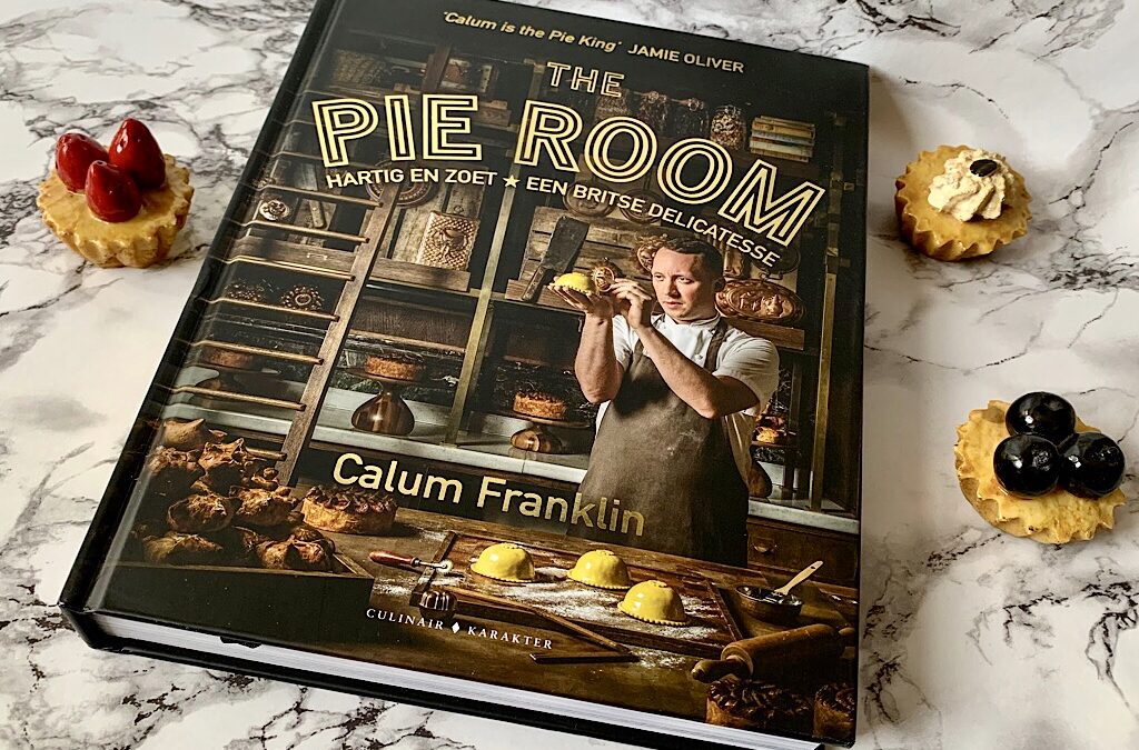The Pie Room – Calum Franklin | boekreview