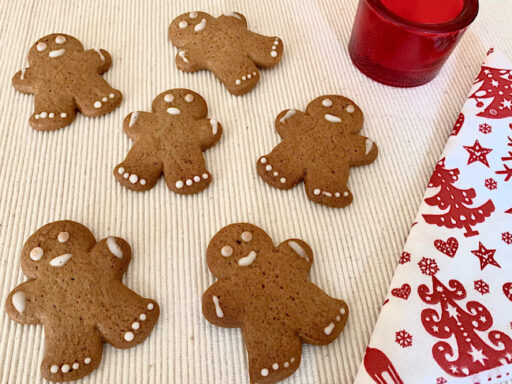 Gingerbread koekemannetjes