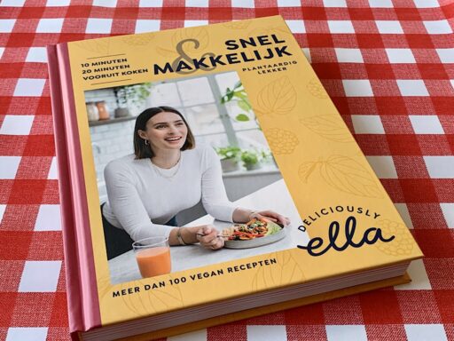 Deliciously Ella snel en makkelijk plantaardig koken