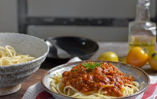 Zelfgemaakte pasta zoveel beter dan gedroogde