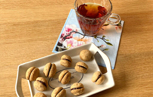 Baci di Dama dameszoentjes uit Piëmonte
