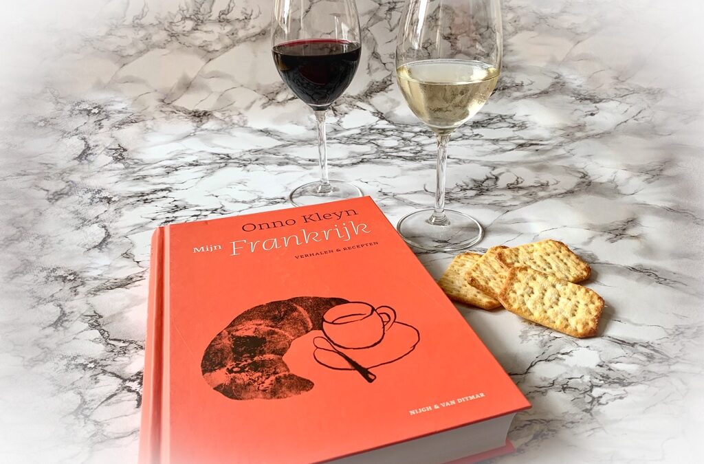 Mijn Frankrijk – Onno Kleyn | boekreview