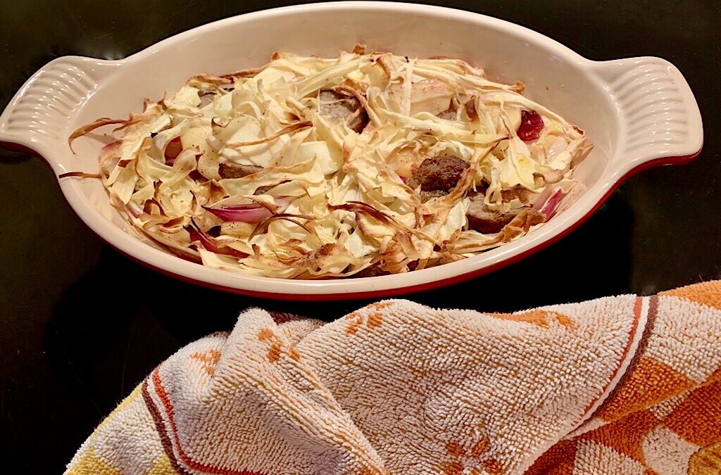 5 Ingrediënten voor een prettige pastinaakschotel