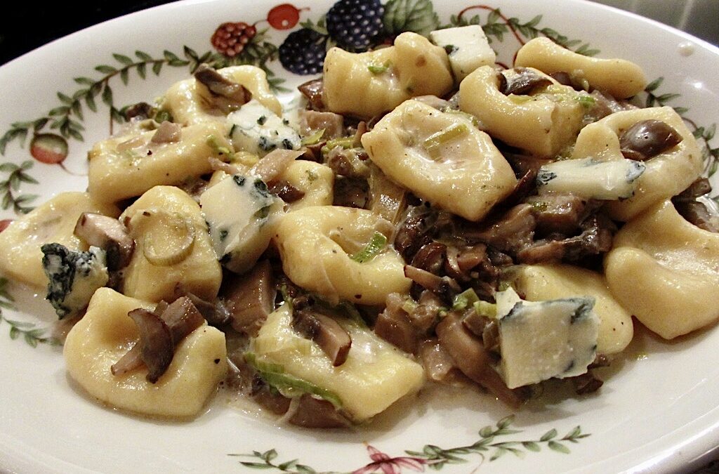 Gnocchi di patate ofwel knutselen in de keuken
