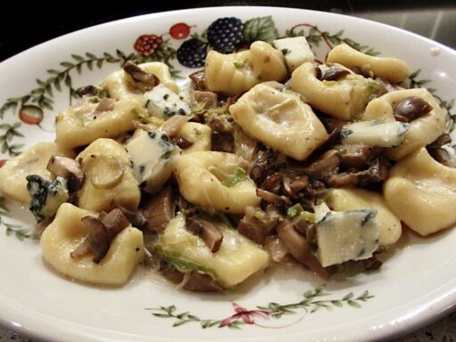 Gnocchi di patate