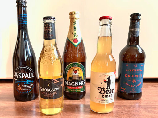 Mijn ontdekkingsreis door het landschap van de cider