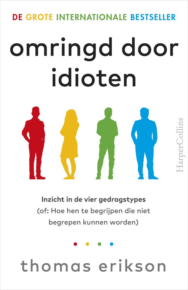 omringd door idioten